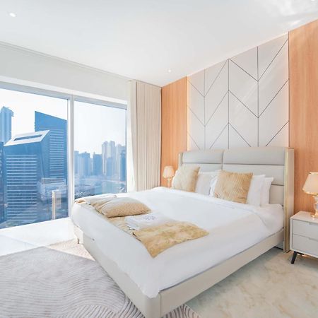 Address Dubai Marina Residence, Fully Upgraded Unit With Marina Views By Gardenia Suites Kültér fotó