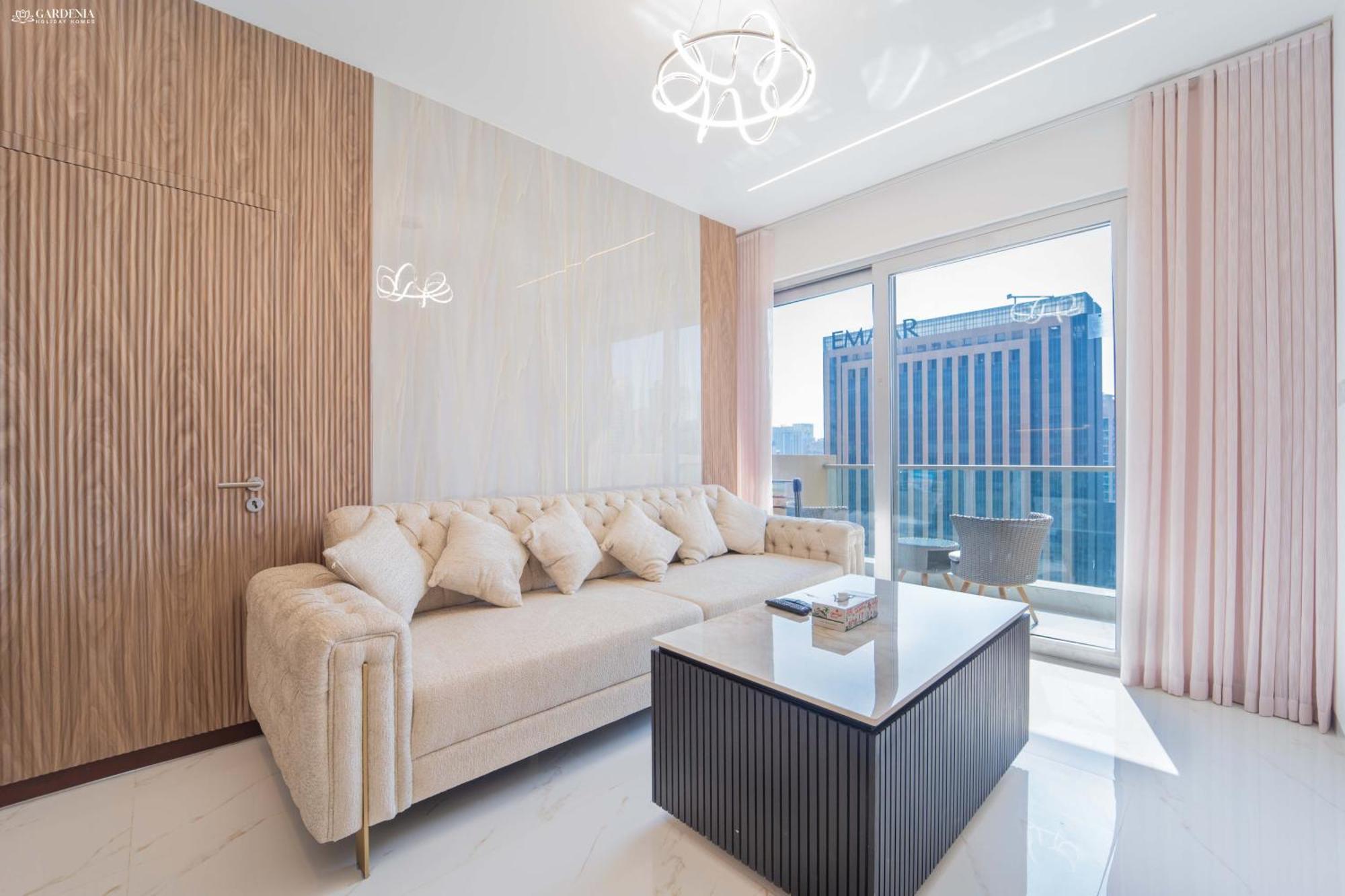 Address Dubai Marina Residence, Fully Upgraded Unit With Marina Views By Gardenia Suites Kültér fotó