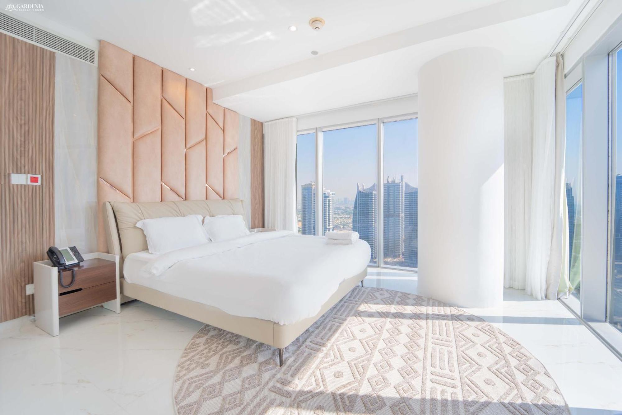 Address Dubai Marina Residence, Fully Upgraded Unit With Marina Views By Gardenia Suites Kültér fotó