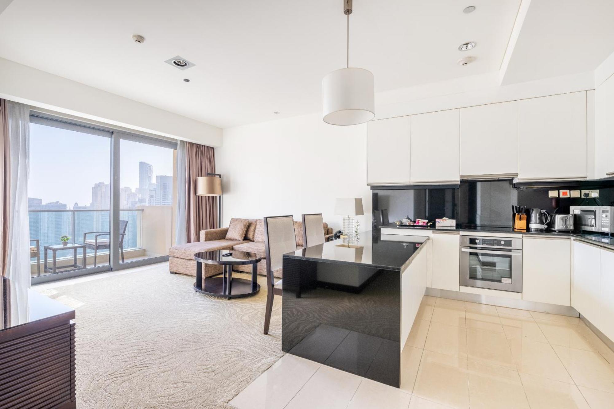 Address Dubai Marina, Gardenia Suites Full Marina View With Direct Access To Marina Mall Kültér fotó