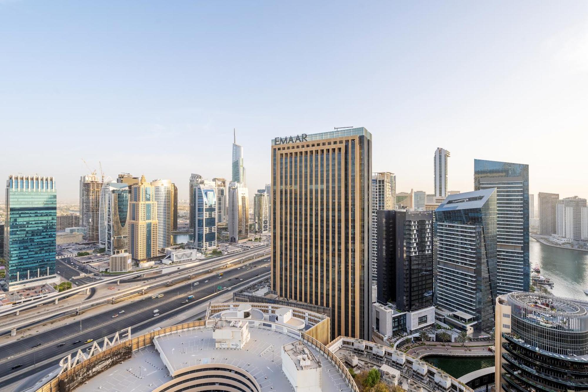 Address Dubai Marina, Gardenia Suites Full Marina View With Direct Access To Marina Mall Kültér fotó