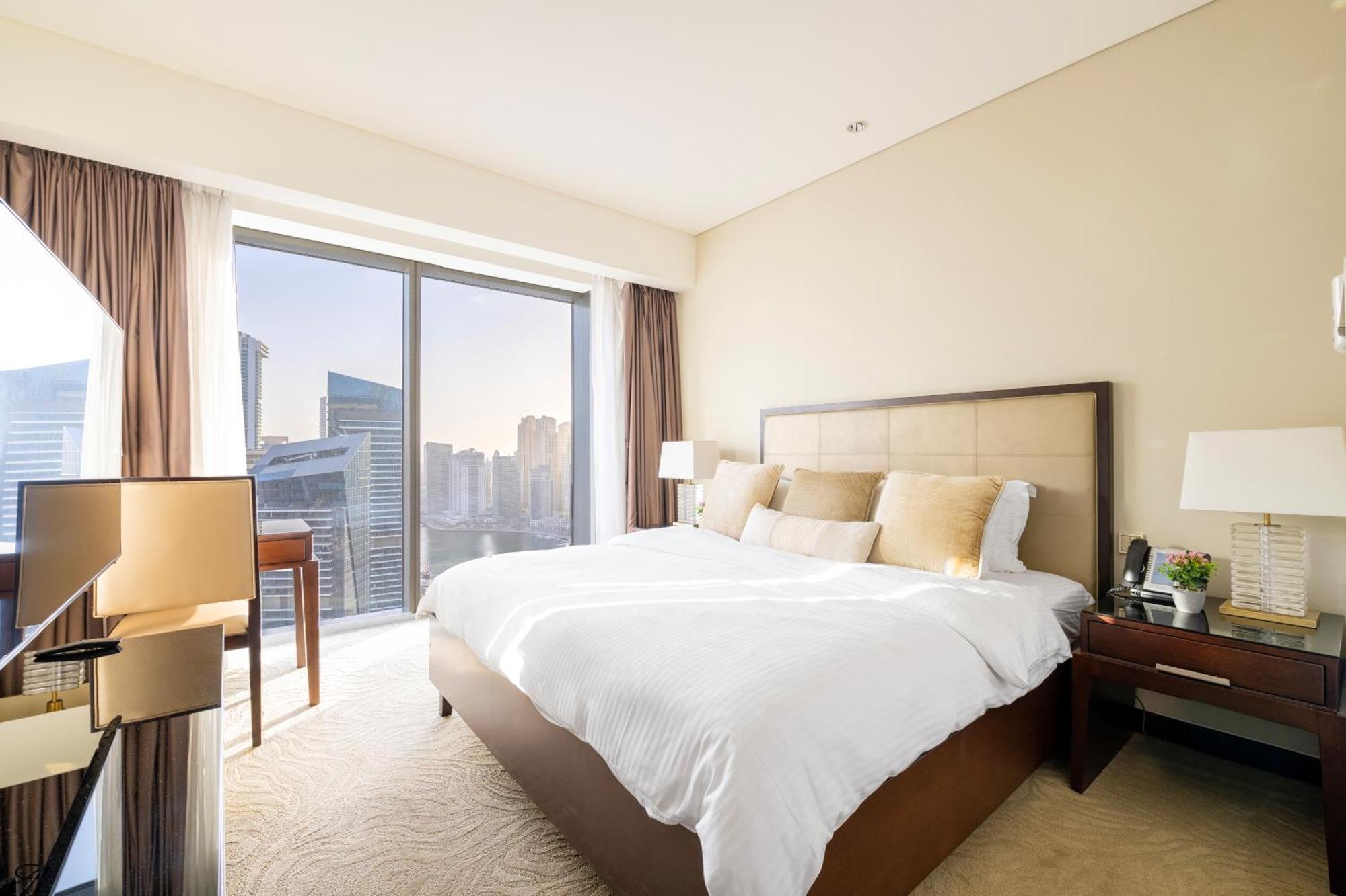 Address Dubai Marina, Gardenia Suites Full Marina View With Direct Access To Marina Mall Kültér fotó