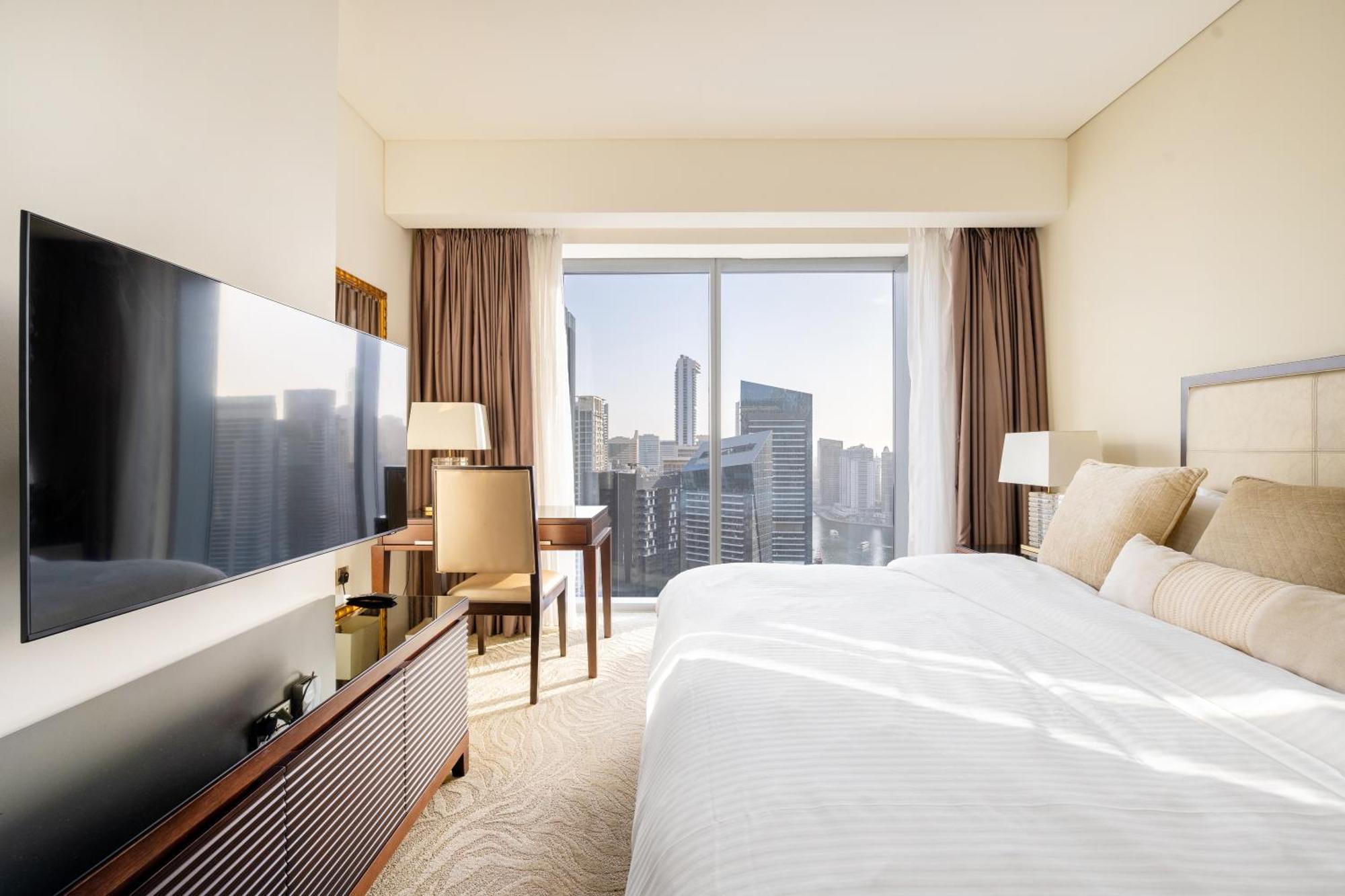 Address Dubai Marina, Gardenia Suites Full Marina View With Direct Access To Marina Mall Kültér fotó
