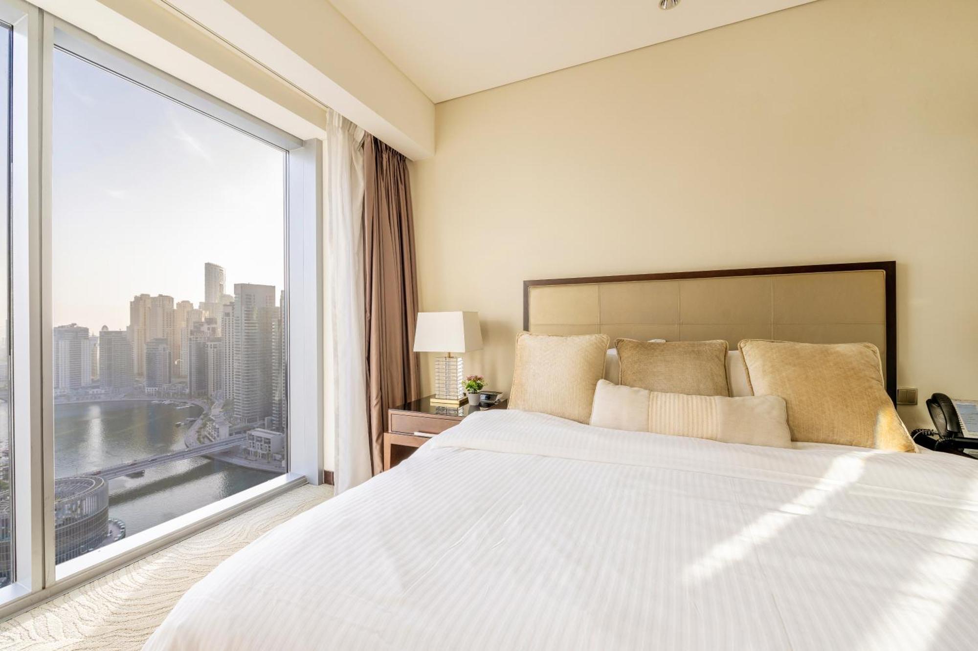 Address Dubai Marina, Gardenia Suites Full Marina View With Direct Access To Marina Mall Kültér fotó
