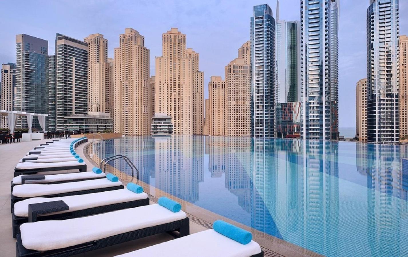 Address Dubai Marina, Gardenia Suites Full Marina View With Direct Access To Marina Mall Kültér fotó