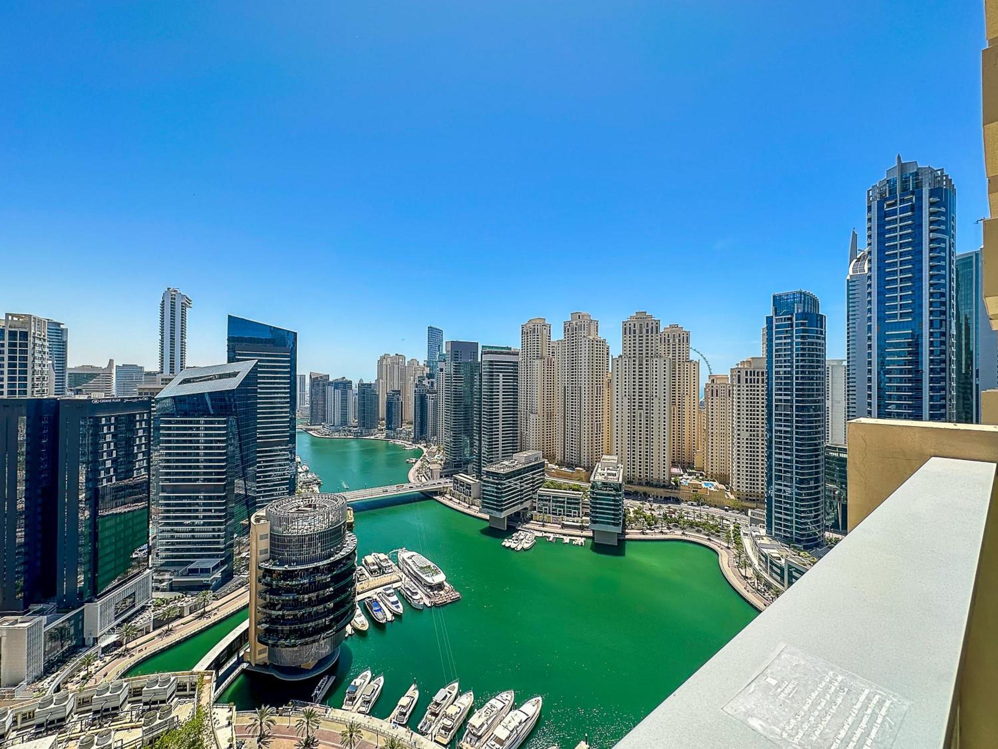 Address Dubai Marina, Gardenia Suites Full Marina View With Direct Access To Marina Mall Kültér fotó