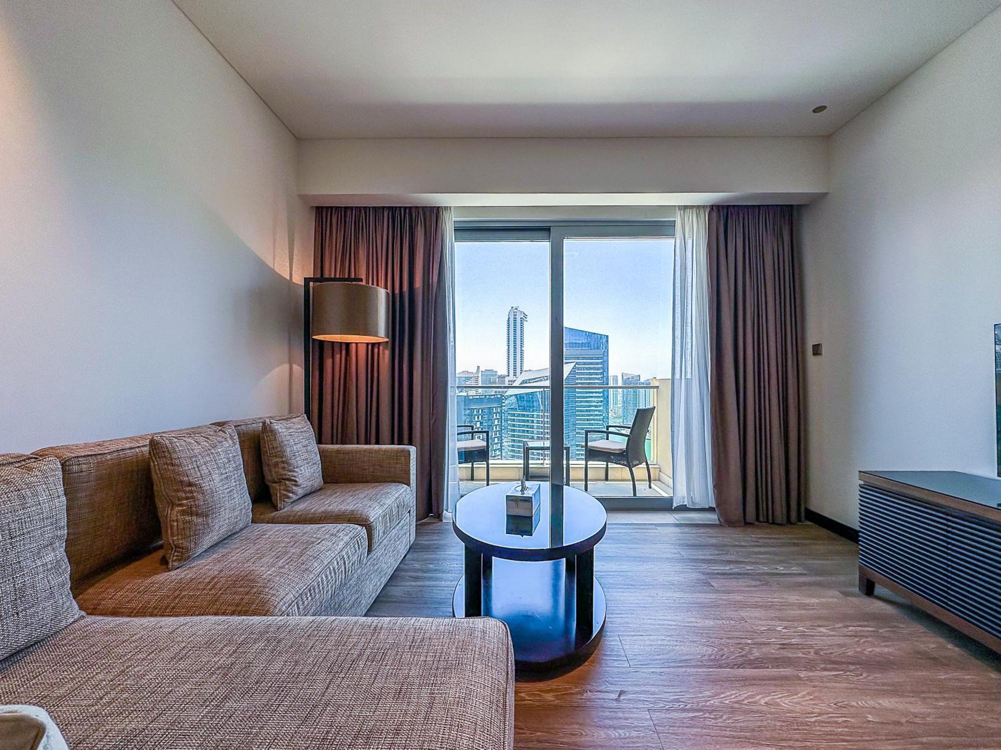 Address Dubai Marina, Gardenia Suites Full Marina View With Direct Access To Marina Mall Kültér fotó